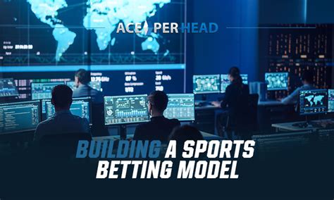 best sports betting models.
